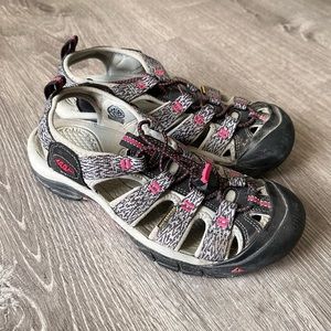 Keen Footwear Women’s Newport Hiking Sandal Boot